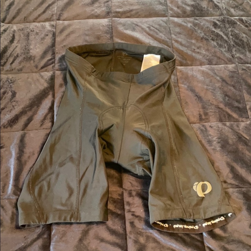 Pearl Izumi padded cycle shorts